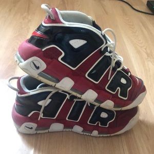Nike uptempo
